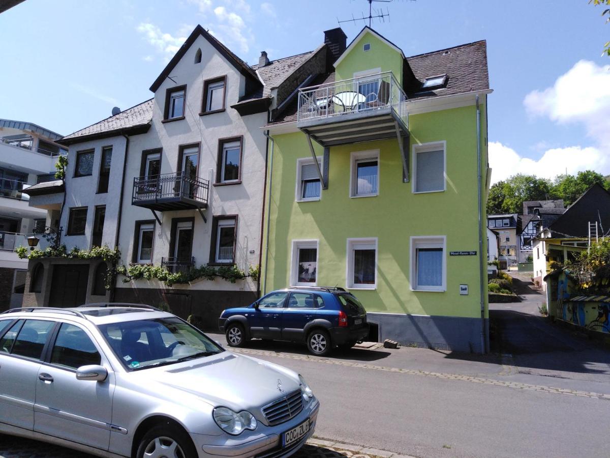 Haus Margarete Apartment Цел ан дер Мозел Екстериор снимка