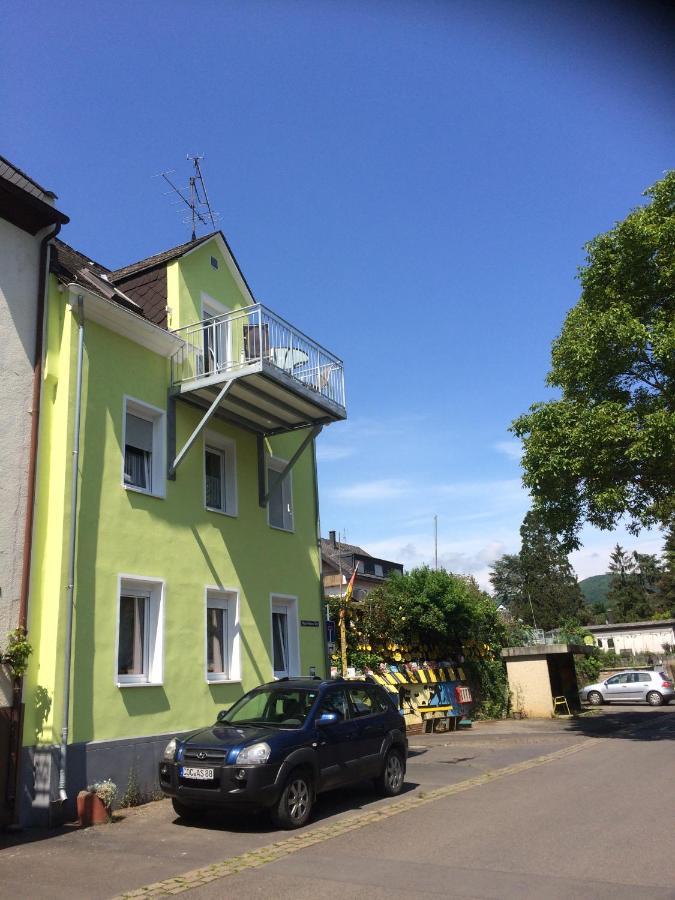Haus Margarete Apartment Цел ан дер Мозел Екстериор снимка